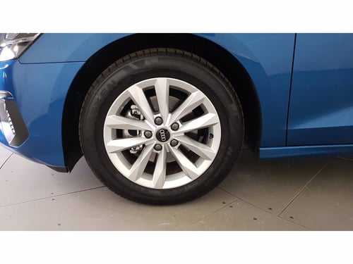 AUDI A3 sportback 30 1.0 tfsi mhev business s-tronic