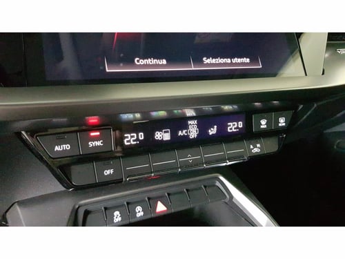 AUDI A3 sportback 30 1.0 tfsi mhev business s-tronic