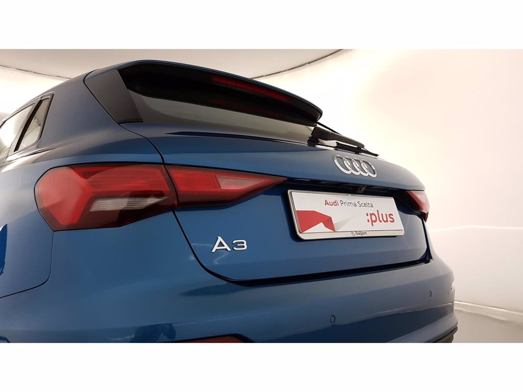 AUDI A3 sportback 30 1.0 tfsi mhev business s-tronic