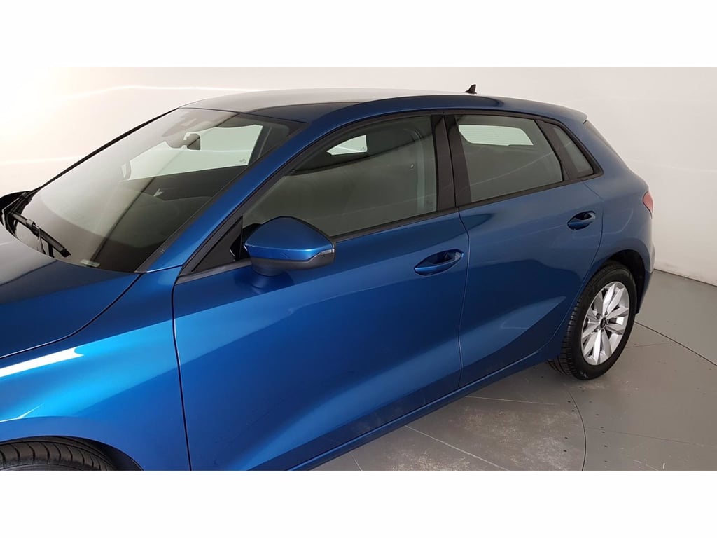 AUDI A3 sportback 30 1.0 tfsi mhev business s-tronic