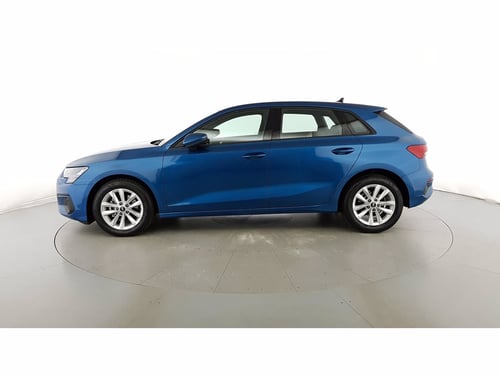 AUDI A3 sportback 30 1.0 tfsi mhev business s-tronic