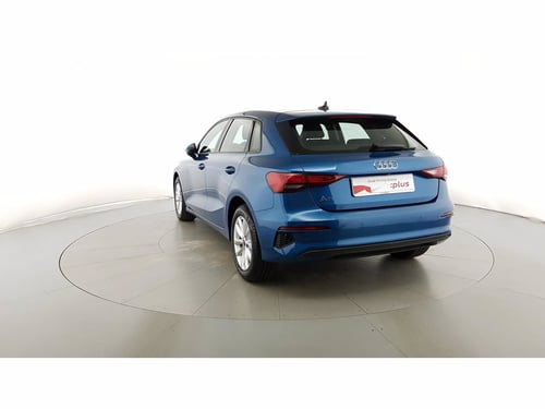 AUDI A3 sportback 30 1.0 tfsi mhev business s-tronic