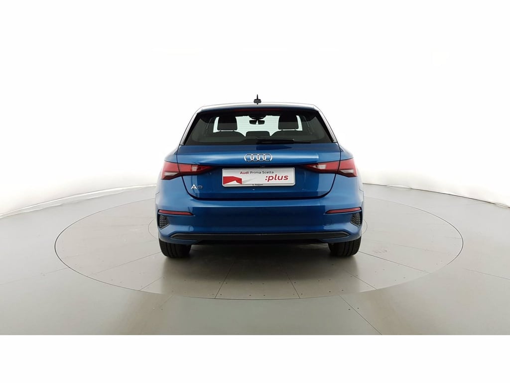 AUDI A3 sportback 30 1.0 tfsi mhev business s-tronic