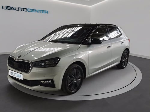 SKODA Fabia 1.0 mpi evo style 80cv