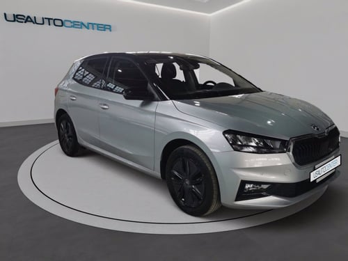 SKODA Fabia 1.0 mpi evo style 80cv