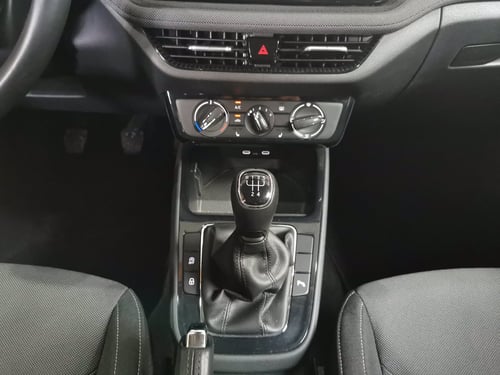 SKODA Fabia 1.0 mpi evo style 80cv