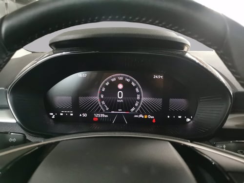 SKODA Fabia 1.0 mpi evo style 80cv