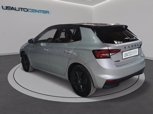 SKODA Fabia 1.0 mpi evo style 80cv