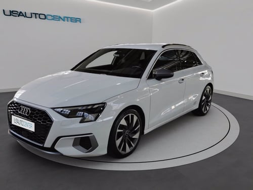 AUDI A3 sportback 30 1.0 tfsi edition one