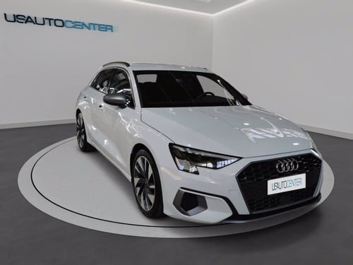 AUDI A3 sportback 30 1.0 tfsi edition one