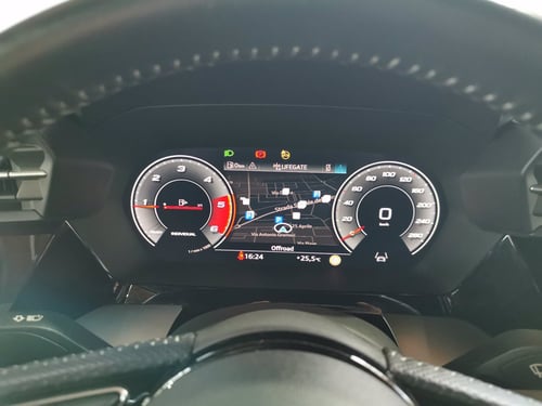 AUDI A3 sportback 30 1.0 tfsi edition one