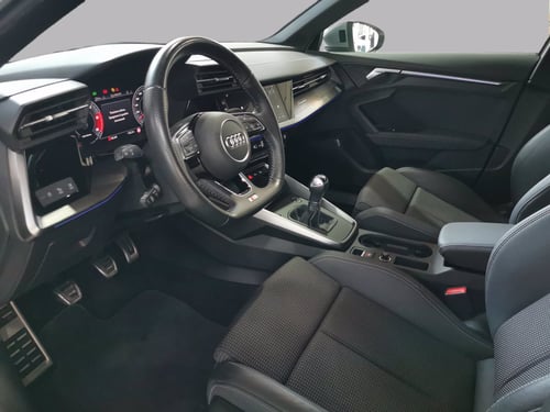 AUDI A3 sportback 30 1.0 tfsi edition one