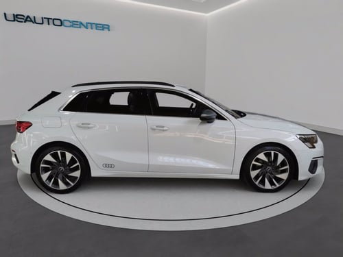 AUDI A3 sportback 30 1.0 tfsi edition one