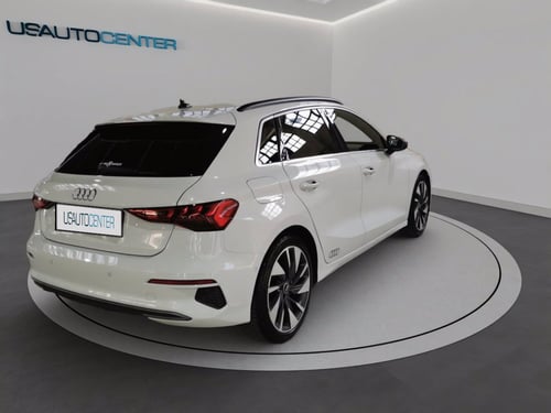 AUDI A3 sportback 30 1.0 tfsi edition one