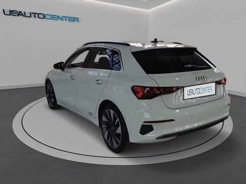 AUDI A3 sportback 30 1.0 tfsi edition one