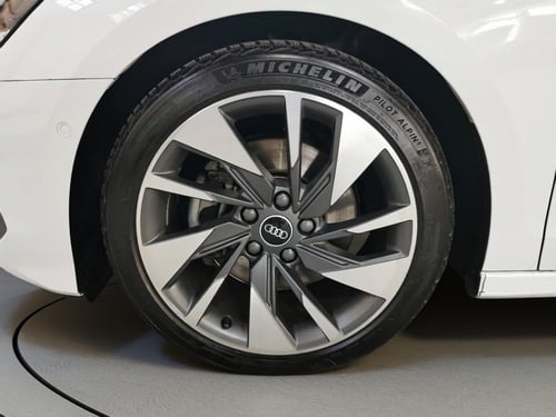 AUDI A3 sportback 30 1.0 tfsi edition one
