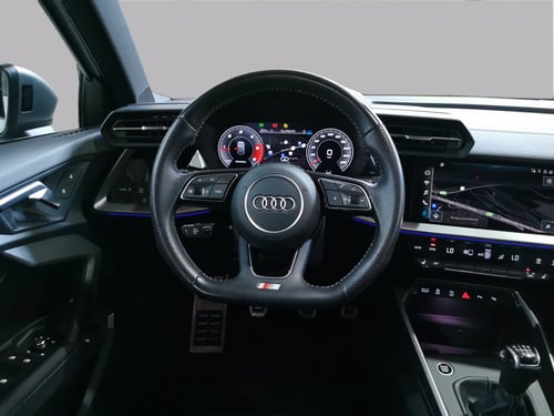 AUDI A3 sportback 30 1.0 tfsi edition one