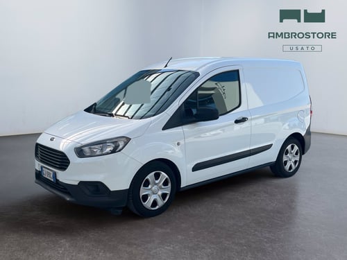 FORD Transit courier 1.0 ecoboost 100cv s&s trend my20