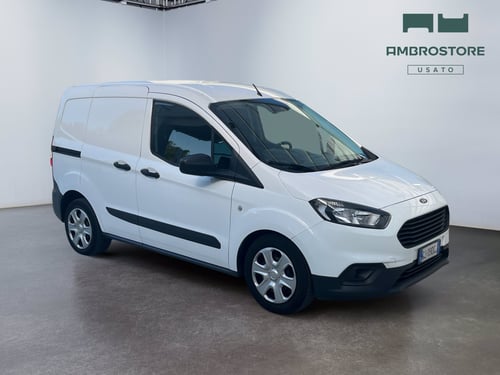 FORD Transit courier 1.0 ecoboost 100cv s&s trend my20