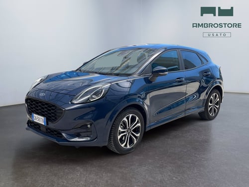 FORD Puma 1.0 ecoboost h st-line s&s 125cv
