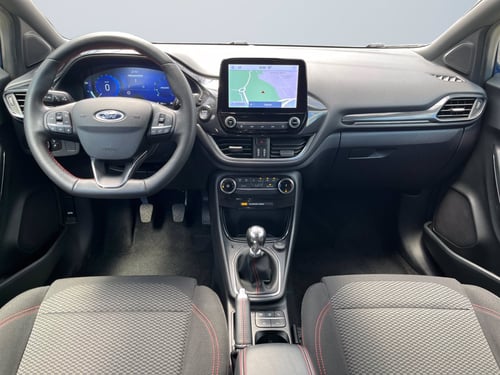 FORD Puma 1.0 ecoboost h st-line s&s 125cv