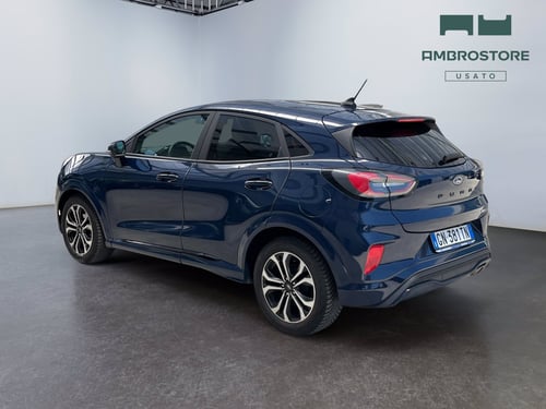FORD Puma 1.0 ecoboost h st-line s&s 125cv