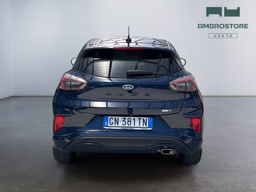 FORD Puma 1.0 ecoboost h st-line s&s 125cv