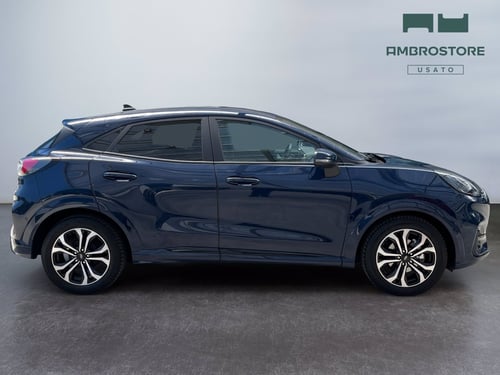 FORD Puma 1.0 ecoboost h st-line s&s 125cv