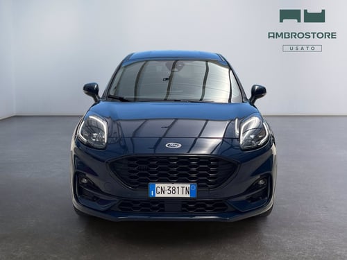 FORD Puma 1.0 ecoboost h st-line s&s 125cv