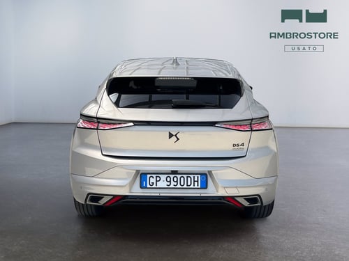 DS Ds4 1.2 puretech performance line 130cv auto