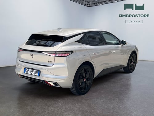DS Ds4 1.2 puretech performance line 130cv auto