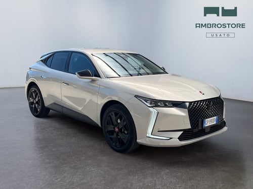 DS Ds4 1.2 puretech performance line 130cv auto