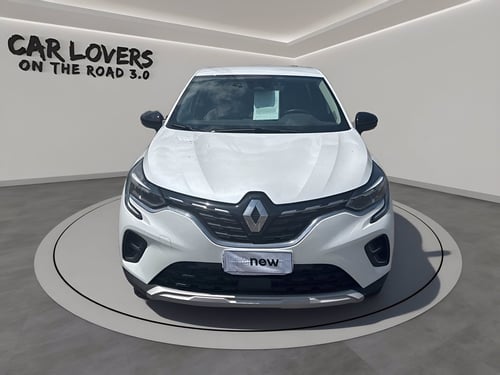 RENAULT Captur 1.6 e-tech full hybrid techno 145cv auto