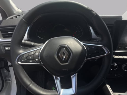 RENAULT Captur 1.6 e-tech full hybrid techno 145cv auto