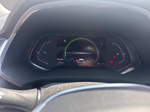 RENAULT Captur 1.6 e-tech full hybrid techno 145cv auto