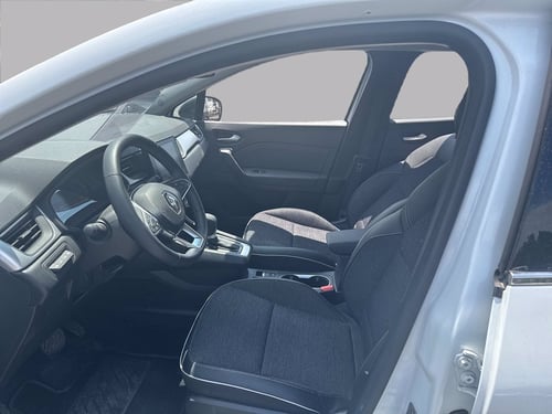 RENAULT Captur 1.6 e-tech full hybrid techno 145cv auto