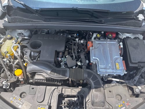 RENAULT Captur 1.6 e-tech full hybrid techno 145cv auto