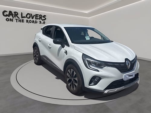RENAULT Captur 1.6 e-tech full hybrid techno 145cv auto