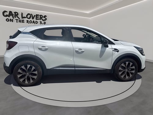 RENAULT Captur 1.6 e-tech full hybrid techno 145cv auto