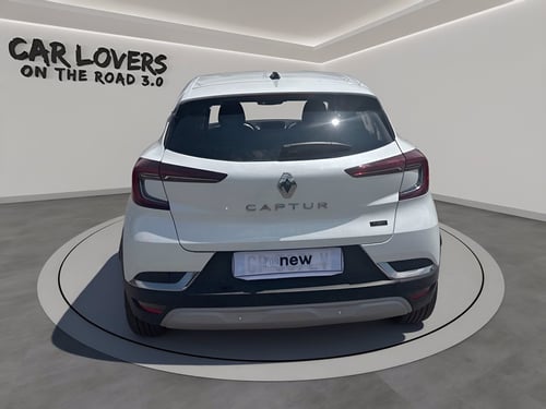 RENAULT Captur 1.6 e-tech full hybrid techno 145cv auto