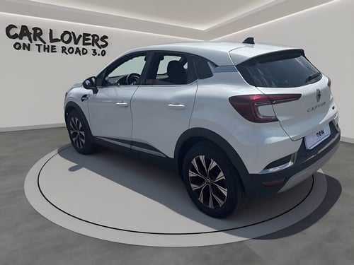 RENAULT Captur 1.6 e-tech full hybrid techno 145cv auto