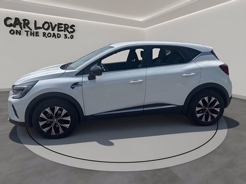 RENAULT Captur 1.6 e-tech full hybrid techno 145cv auto