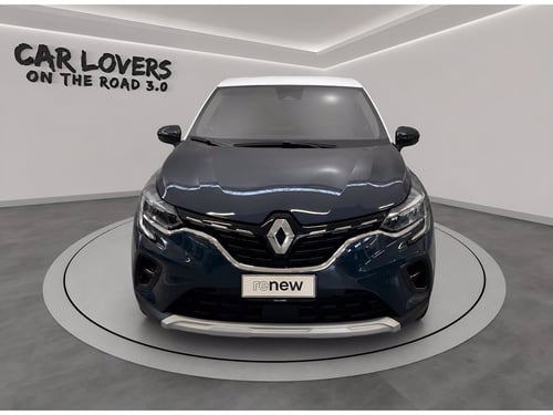 RENAULT Captur 1.6 e-tech full hybrid techno 145cv auto