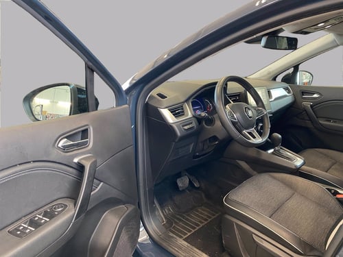 RENAULT Captur 1.6 e-tech full hybrid techno 145cv auto