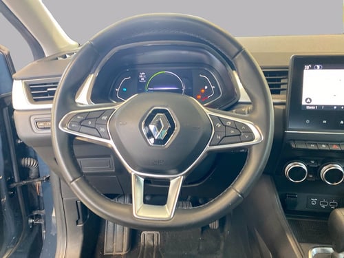 RENAULT Captur 1.6 e-tech full hybrid techno 145cv auto