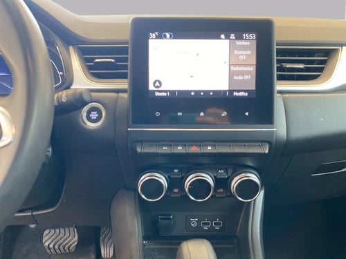 RENAULT Captur 1.6 e-tech full hybrid techno 145cv auto