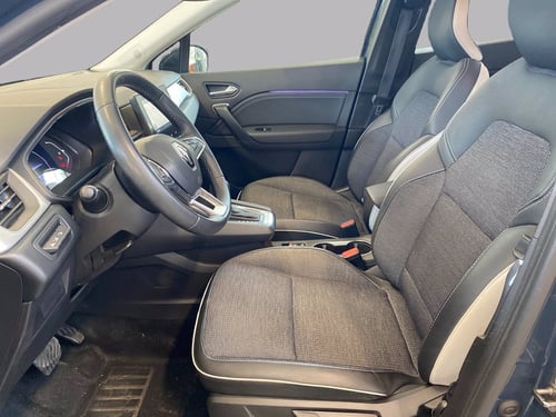 RENAULT Captur 1.6 e-tech full hybrid techno 145cv auto
