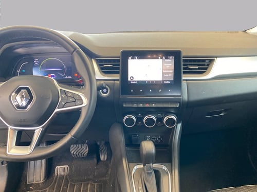RENAULT Captur 1.6 e-tech full hybrid techno 145cv auto