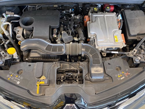 RENAULT Captur 1.6 e-tech full hybrid techno 145cv auto