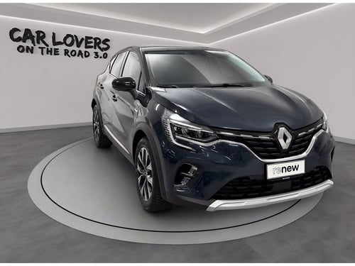 RENAULT Captur 1.6 e-tech full hybrid techno 145cv auto